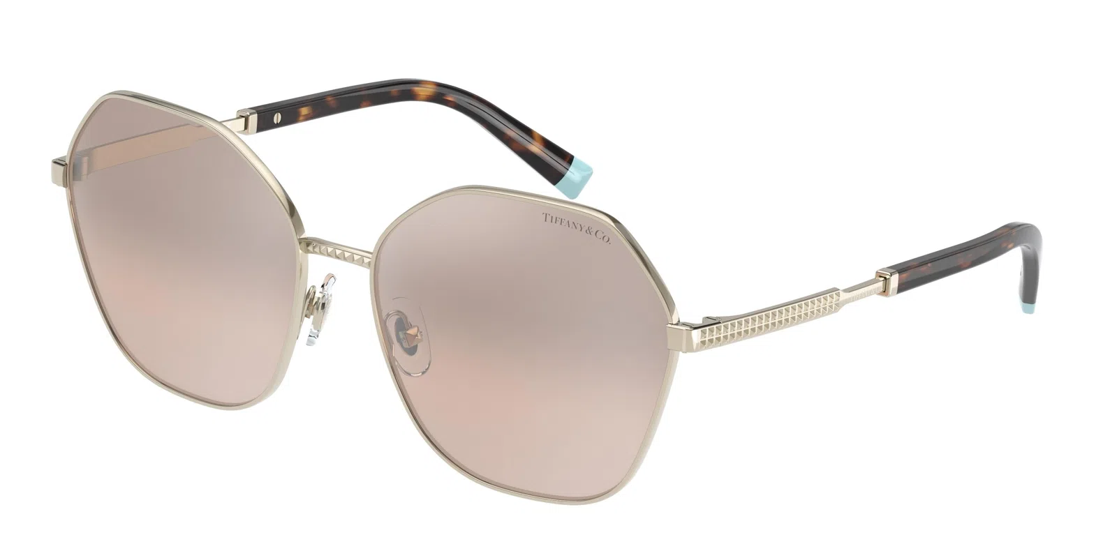 Tiffany 3081 Sunglasses - view 4
